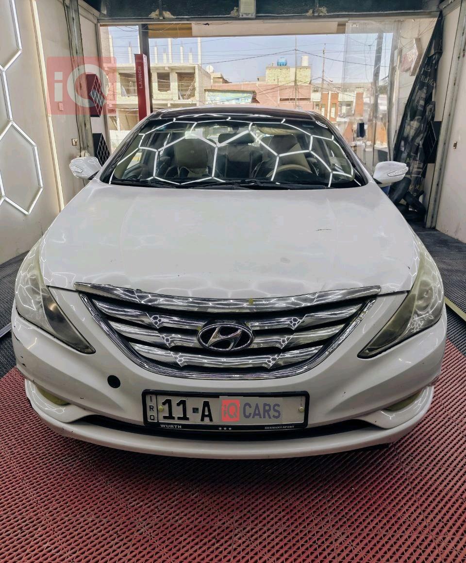 هیوندای سۆناتا